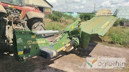 Krone Easy Cut R320 CV 제초기