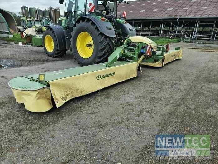 Krone EASYCUT B 1000 제초기