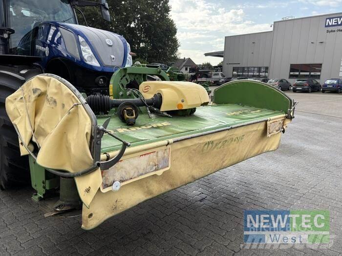 Krone EASYCUT B 870 제초기