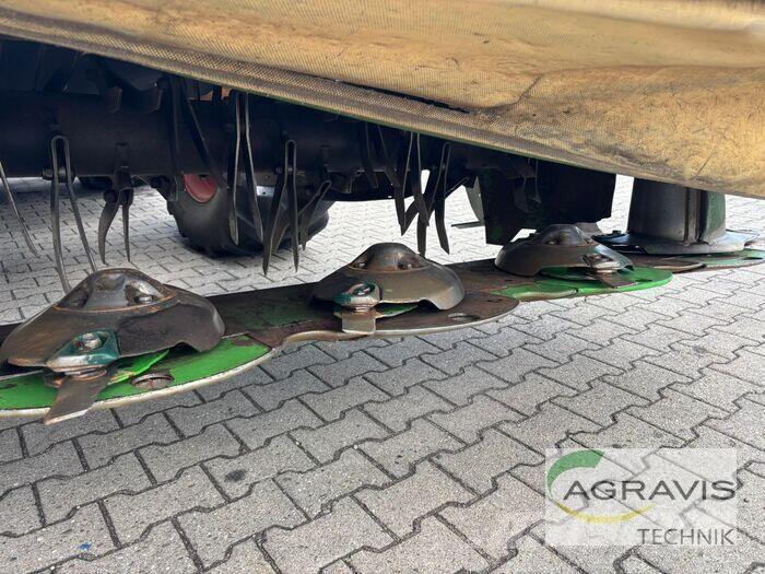 Krone EASYCUT B 870 CV 제초기