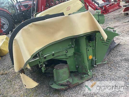 Krone EasyCut F320CV 제초기