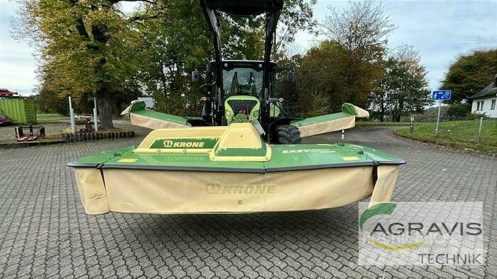 Krone F320 제초기