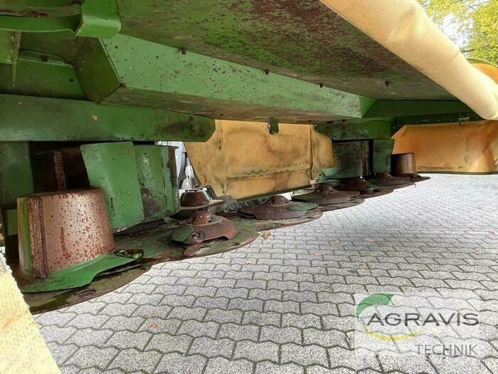 Krone F320 제초기