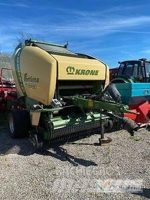 Krone FORTIMA V1800MC 원형 곤포기