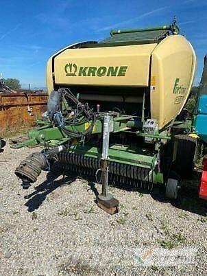Krone FORTIMA V1800MC 원형 곤포기