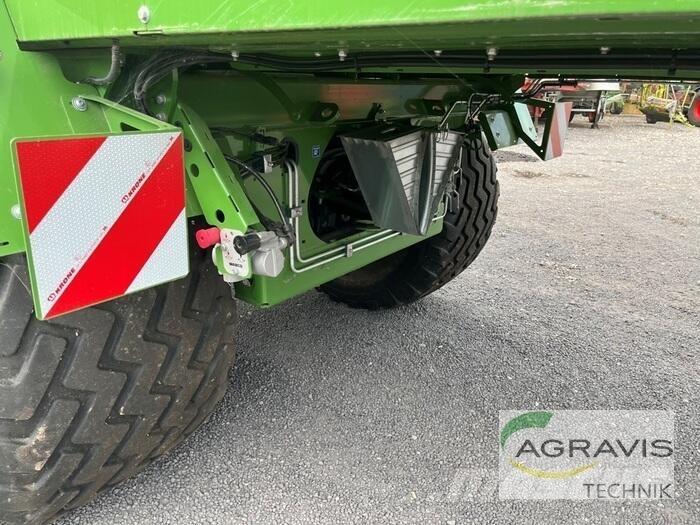 Krone GX 440 자동 적재 트레일러
