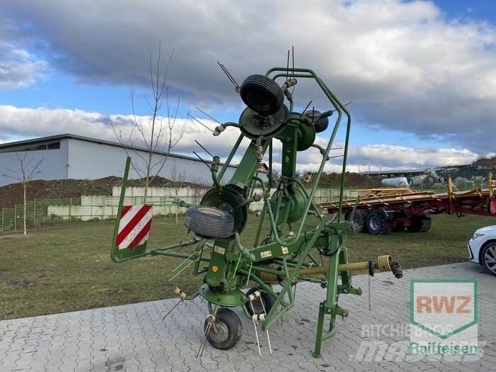 Krone KW 6.02/6 갈퀴 및 테더