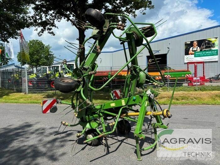 Krone KW 6.72/6 갈퀴 및 테더
