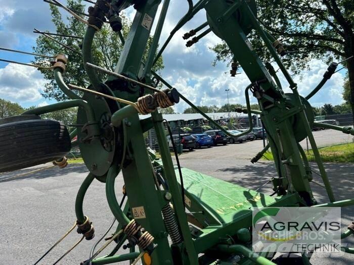 Krone KW 6.72/6 갈퀴 및 테더