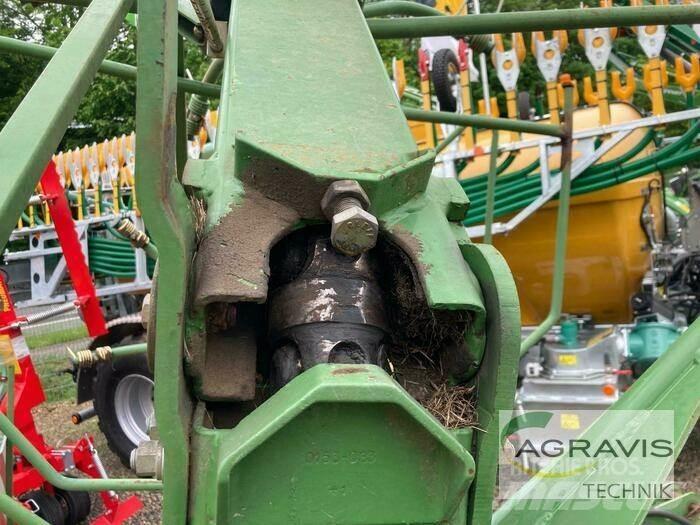 Krone KW 7.70/6 갈퀴 및 테더