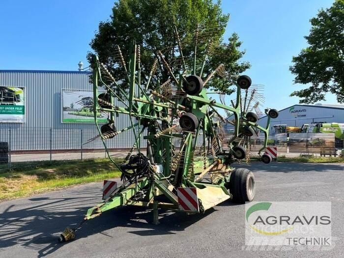 Krone SWADRO 1250 갈퀴 및 테더