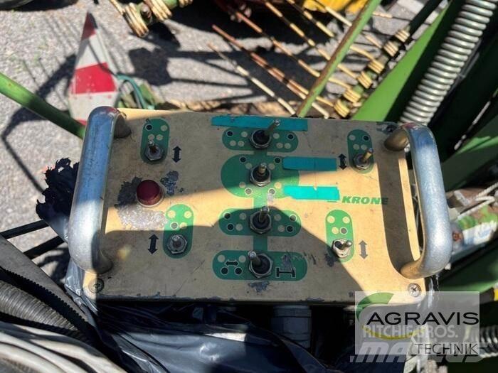 Krone SWADRO 1250 갈퀴 및 테더