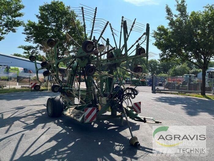 Krone SWADRO 1250 갈퀴 및 테더