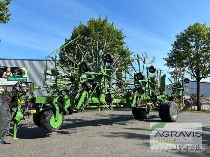 Krone SWADRO 2000 갈퀴 및 테더
