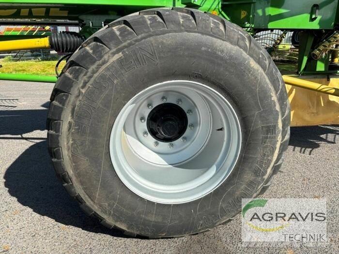 Krone SWADRO 2000 갈퀴 및 테더
