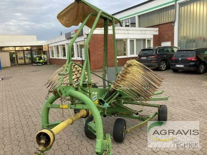 Krone SWADRO 421 갈퀴 및 테더