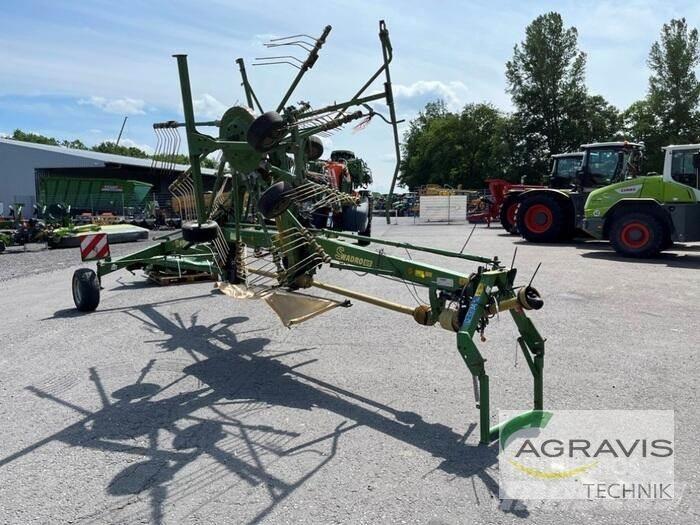 Krone SWADRO 810 갈퀴 및 테더