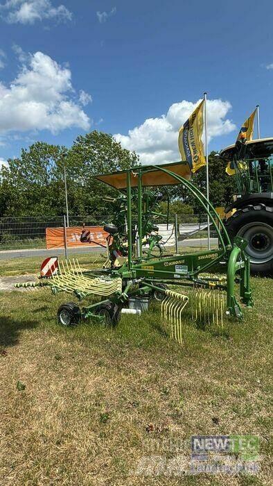 Krone SWADRO S 460 갈퀴 및 테더