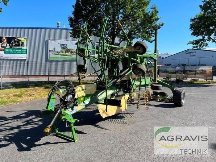 Krone SWADRO TC 880 갈퀴 및 테더