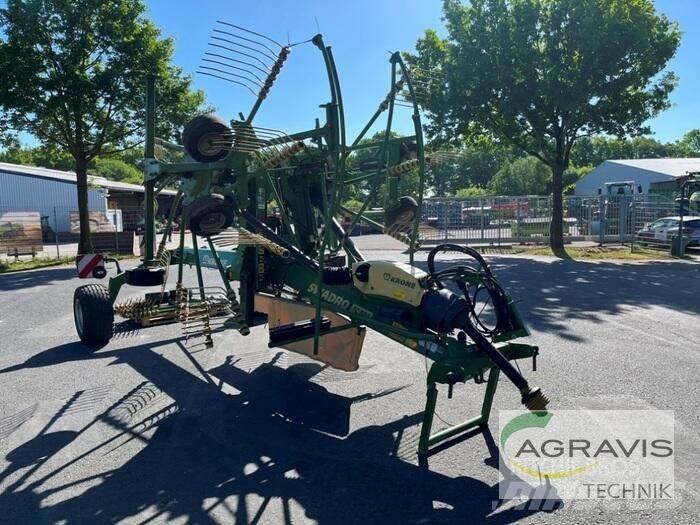 Krone SWADRO TC 880 갈퀴 및 테더