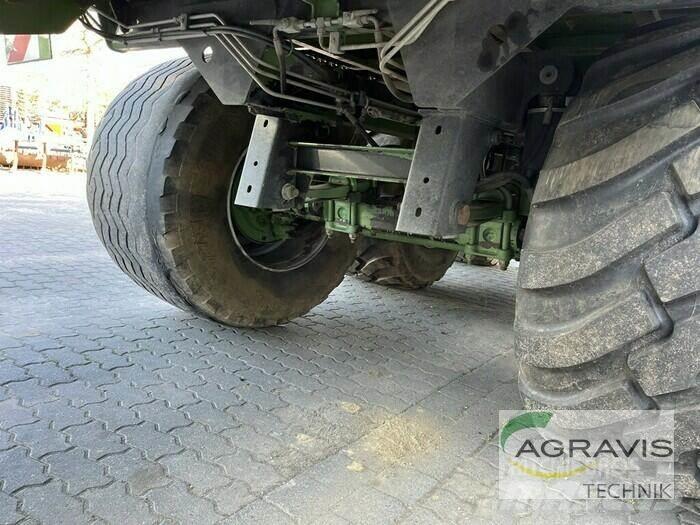 Krone TX 560 자동 적재 트레일러
