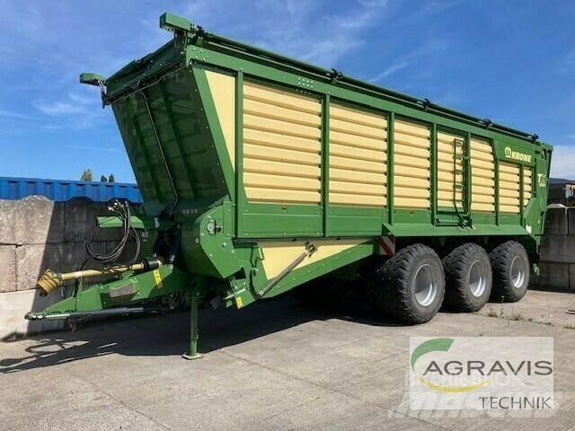 Krone TX 560 D 자동 적재 트레일러