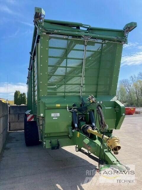 Krone TX 560 D 자동 적재 트레일러
