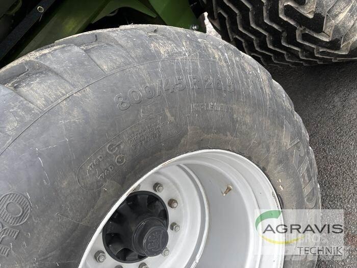 Krone TX 560 D 자동 적재 트레일러