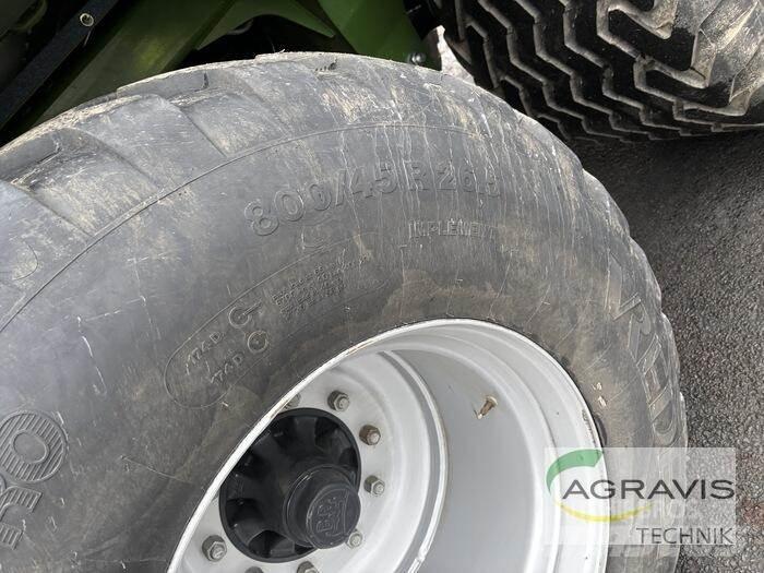 Krone TX 560 D 자동 적재 트레일러