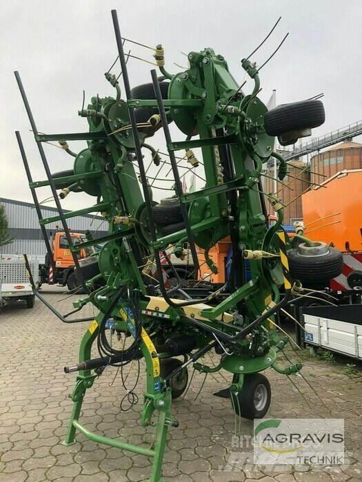 Krone VENDRO 1020 갈퀴 및 테더
