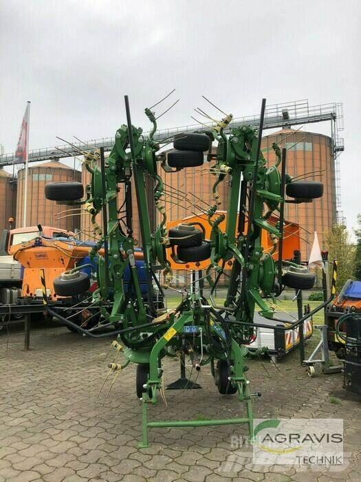 Krone VENDRO 1020 갈퀴 및 테더