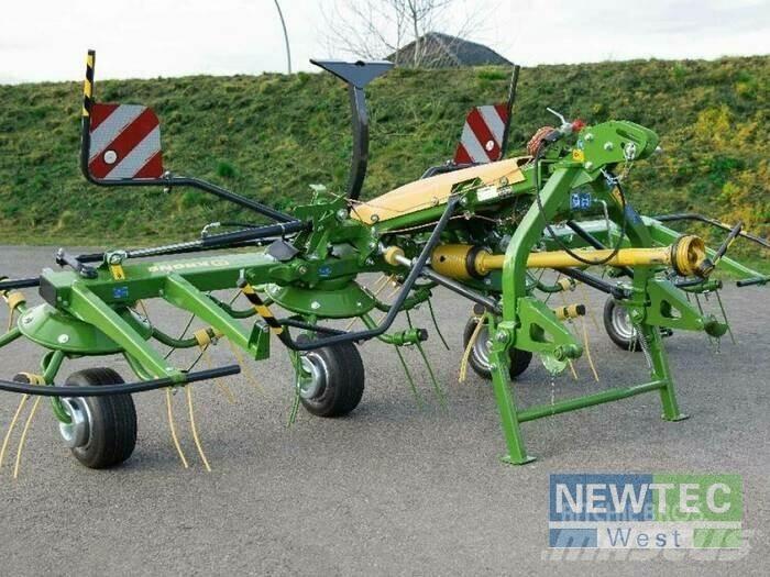 Krone VENDRO 560 갈퀴 및 테더