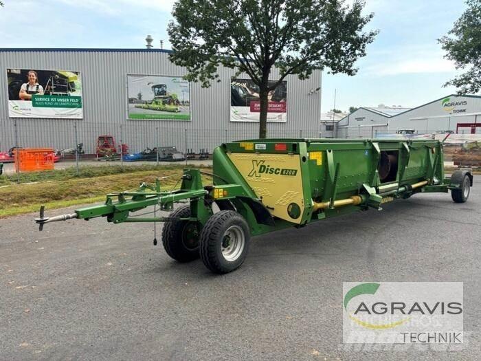 Krone XDISC 6200 농기계 - 기타