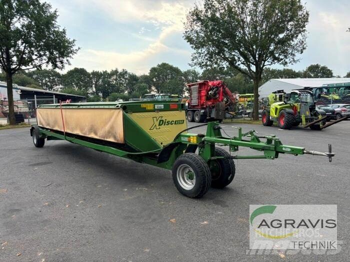 Krone XDISC 6200 농기계 - 기타