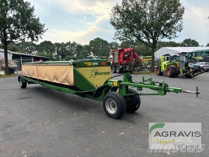 Krone XDISC 6200 콤바인 수확기 부속품