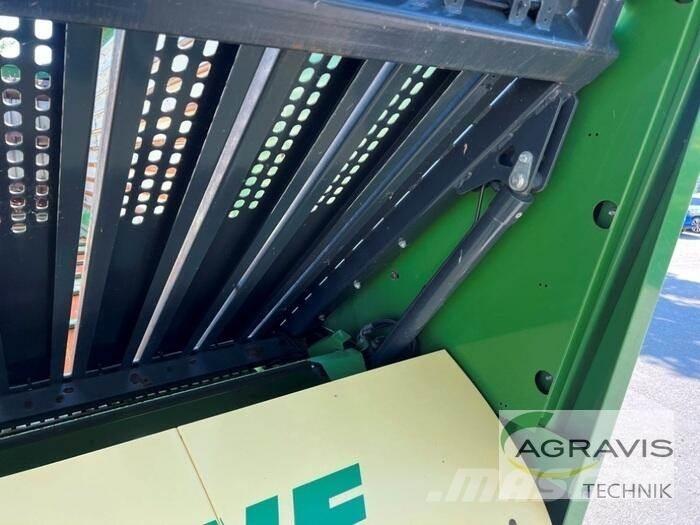 Krone ZX 470 GD 자동 적재 트레일러