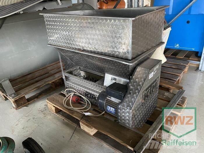 KTM Entrapper TES 1500 농기계 - 기타