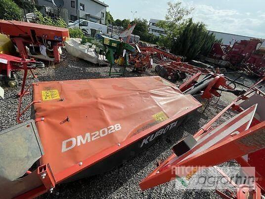Kubota DM2028 제초기