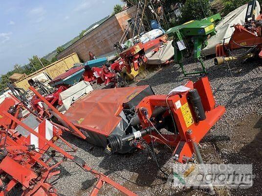 Kubota DM2028 제초기