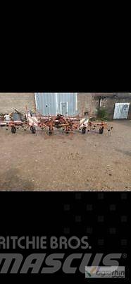 Kuhn 3F6301MH 갈퀴 및 테더