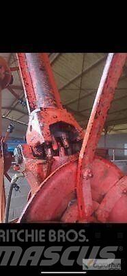 Kuhn 3F6301MH 갈퀴 및 테더