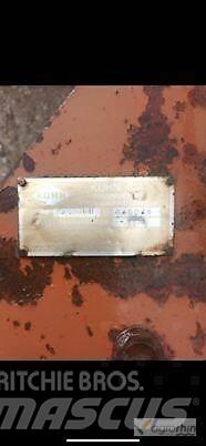 Kuhn 3F6301MH 갈퀴 및 테더
