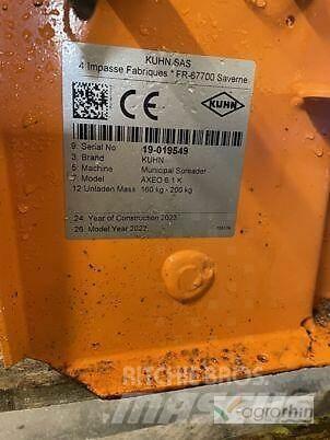 Kuhn AXEO 6.1K 농기계 - 기타