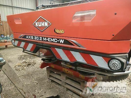 Kuhn Axis 20.2 M-EMC-W 미네랄 살포기
