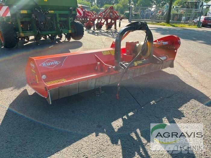 Kuhn BP 28 목장 제초기 및 토퍼