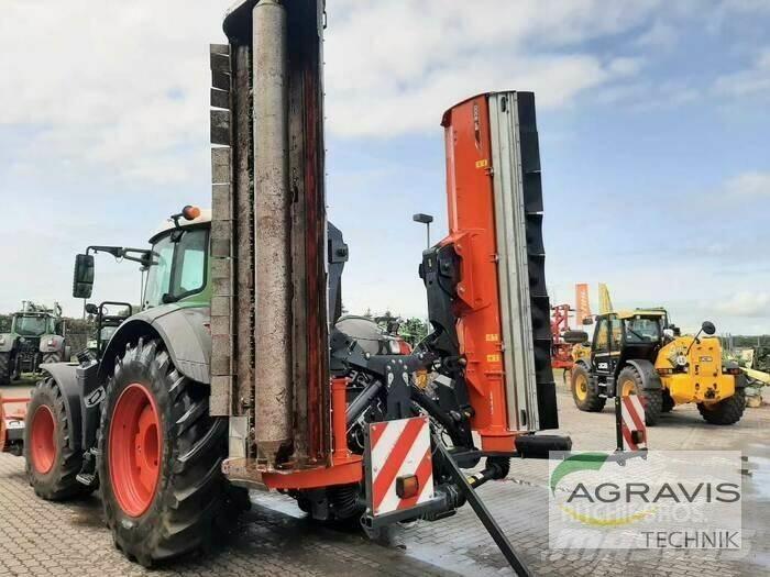 Kuhn BP 8300 목재 쪼개기 및 절단기