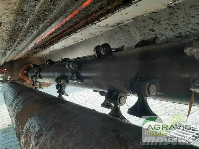 Kuhn BP 8300 목재 쪼개기 및 절단기