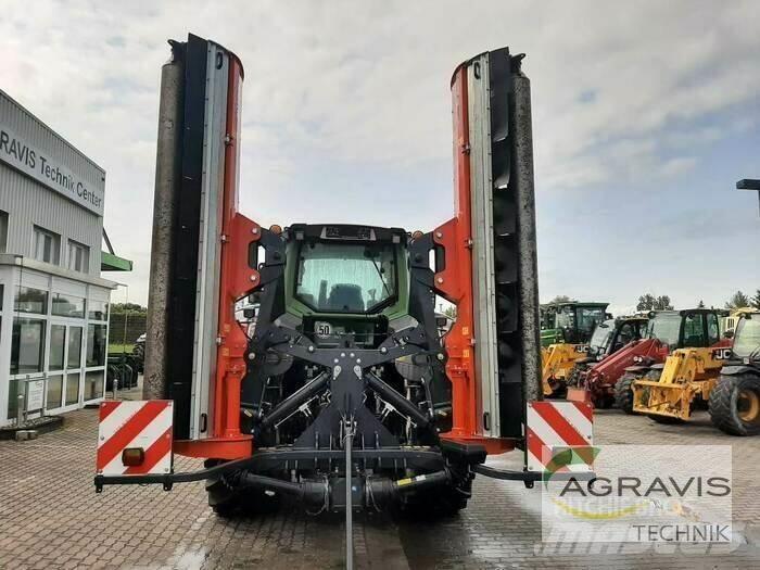 Kuhn BP 8300 목재 쪼개기 및 절단기