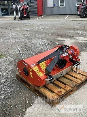Kuhn BV10 목장 제초기 및 토퍼