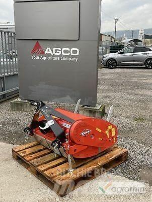 Kuhn BV10 목장 제초기 및 토퍼